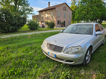 Mercedes classe S 320 cdi