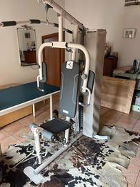 Panca attrezzata Domyos HG 60-4