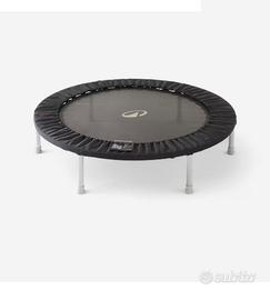 Trampolino elastico