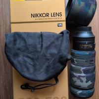 Nikon AF-S Nikkor 200-500mm f/5.6 E ED VR