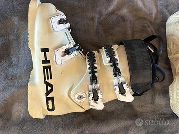 Scarponi sci Head Raptor 90RS Racing