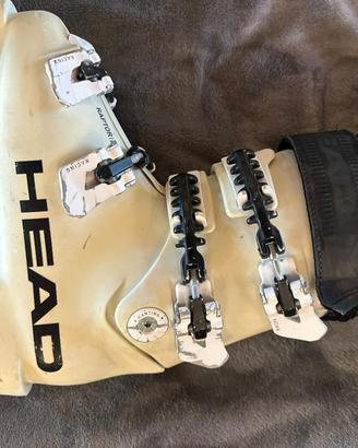 Scarponi sci Head Raptor 90RS Racing