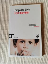 Libro certi bambini di Diego da Silva