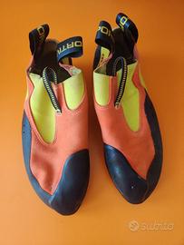 Scarpette arrampicata unisex La Sportiva Maverinkk