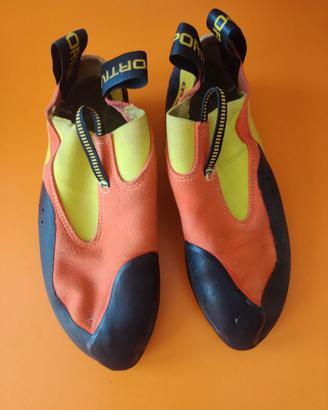 Scarpette arrampicata unisex La Sportiva Maverinkk