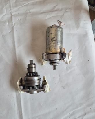 Motorino avviamento Aprilia RS/Derbi GPR