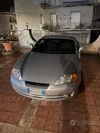 hyunday coupe fx