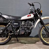 Yamaha XT 500 - 1980