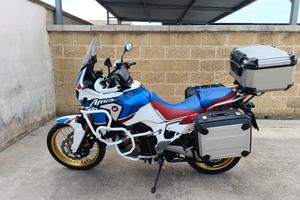 Honda africa twin 1000L sport Adventure 