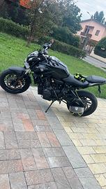 MT 07 Depo