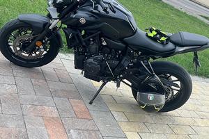MT 07 Depo