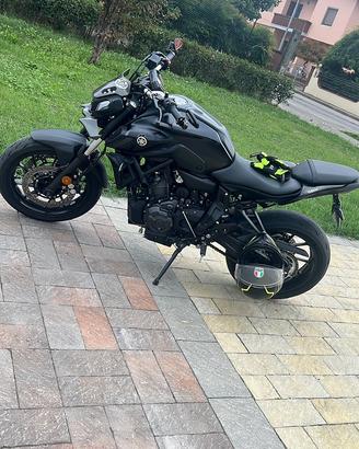 MT 07 Depo