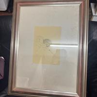 Litografia Emilio Greco – Edizione numerata 57/100