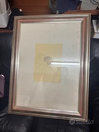 Litografia Emilio Greco – Edizione numerata 57/100