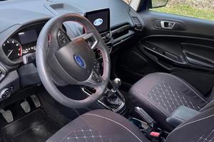 Ford EcoSport 1.0 benzina