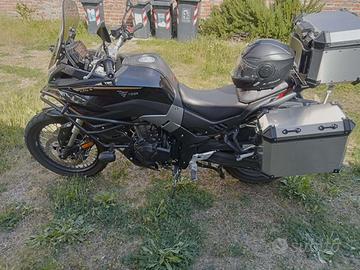 Moto Voge Dsx