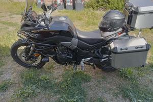 Moto Voge Dsx
