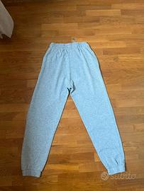pantaloni tuta Alcott grigio melange 