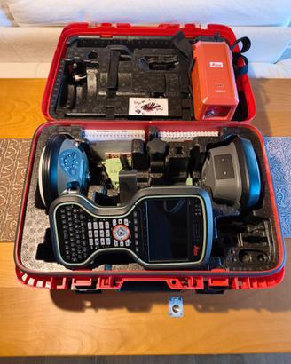 Leica GS18T e GS 16