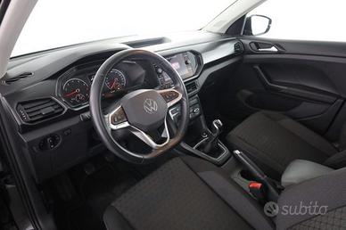 VOLKSWAGEN T-Cross T-Cross 1.0 TSI Style BMT
