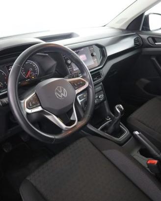 VOLKSWAGEN T-Cross T-Cross 1.0 TSI Style BMT