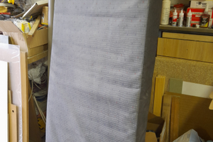 Materassino per cuccetta