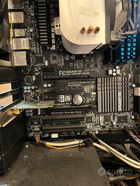 Pc fisso Intel Core i7-2600K