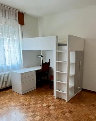 Letto SMASTAD IKEA