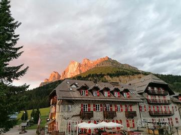 Luglio in Val di Fassa