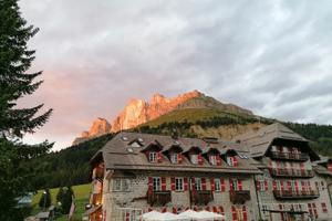 Luglio in Val di Fassa