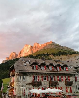 Luglio Agosto in Val di Fassa