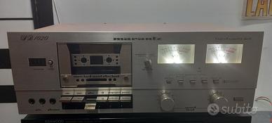 Piastra cassetta marantz