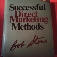 Successful Direct Marketing Methods Bob Stone 