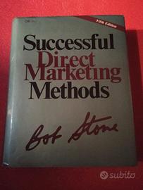 Successful Direct Marketing Methods Bob Stone 