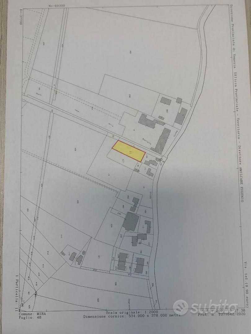 Terrene edificabile Dogaletto di Mira - Vista 2