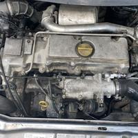 MOTORE PER OPEL ZAFIRA A 2.0 DTI ANNO 2001