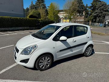 SUZUKI SPLASH  1.0 BENZINA NEOPATENTATI