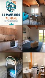 La mansarda al mare - castellabate