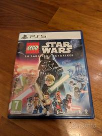 Lego Star Wars Skywalker Saga - Playstation 5