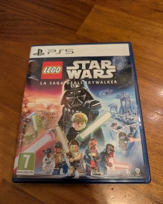Lego Star Wars Skywalker Saga - Playstation 5