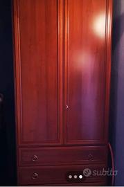 Cameretta in legno