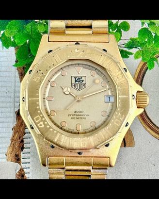 TAG Heuer 3000 Professional Ref. 973.413