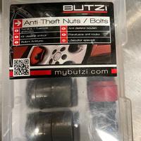 SET DADI ANTIFURTO AUTO