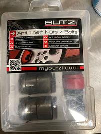 SET DADI ANTIFURTO AUTO