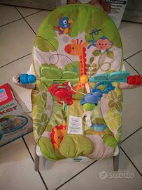 Dondolo per bambini 