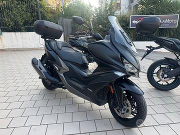 Kymco Xciting 400i S
