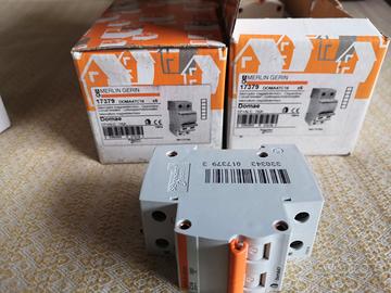 Merlin Gerin 17379 Interruttore modulare