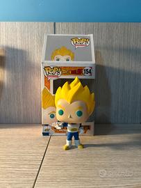 Vegeta Super Sayan - Funko Pop