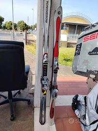sci Rossignol 160