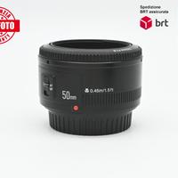 Yongnuo YN 50 F1.8 (Canon)
